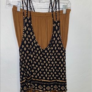 Summer Dress Set